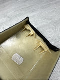 2001-2006 BMW M3 E46 Left Driver LH Interior Upper B-Pillar Trim Cover OEM PEEL