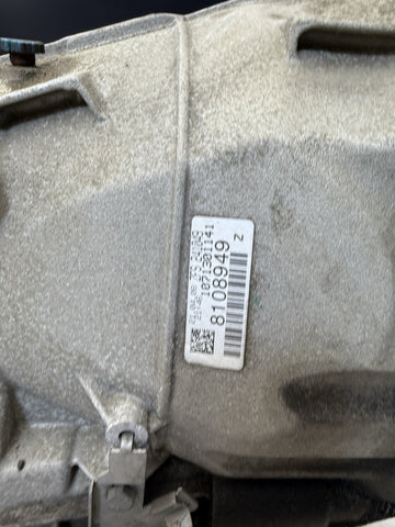 07-10 OEM BMW 335i E90 E92 E93 N54 RWD Complete Automatic Transmission Gearbox