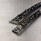 BMW F10 M5 Front Left Right Front Door Trims Piano Black 7974728 7974727