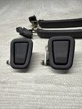 BMW 01-06 E46 325 330 M3 Coupe Interior Roof Handles