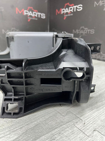 2001-2006 BMW E46 M3 Center Console Armrest Arm Rest Grey