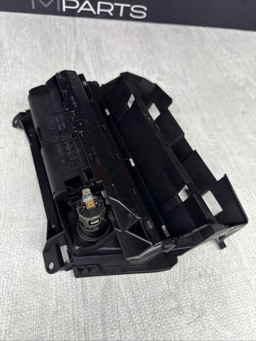 BMW 01-06 E46 M3 Radio Non Navi Mounting Bracket Storage Tray