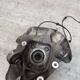 BMW X3M F97 20-24 LEFT DRIVER REAR SPINDLE KNUCKLE HUB BEARING OEM *Notes*
