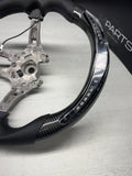 NEW 15-20 BMW F80 F82 F83 M3 M4 OHC LED Carbon fiber Steering Wheel