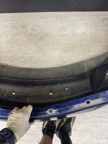 06-10 BMW E63 E64 M6 Front Bumper Complete Assembly Interlagos PDC *Pick Up*