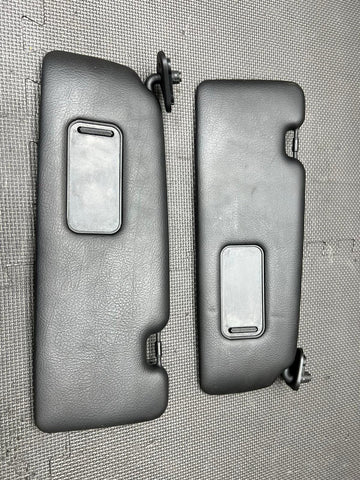 GENUINE 07-11 BMW 3 SERIES E90 M3 SEDAN ENTRANCE DOOR SILLS COVERS SET