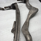 08-13 E90 E92 E93 BMW M3 Front Right Left Lower Upper Control Arms OEM 48k
