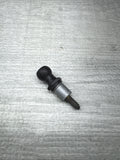 01-06 BMW E46 M3 Front Bumper Rebar Reinforcement Beam Foam Support Nipple Stud