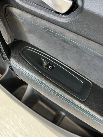 16-21 BMW F87 M2 Right Passenger Door Card Panel