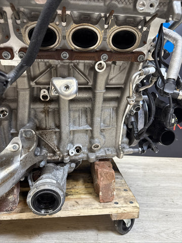 BMW 21-25 G80 G82 G83 M3 M4 S58 AWD Engine Motor Complete 13k Miles