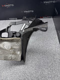 17-25 OEM Porsche 718 Boxster 982 Rear Left Bumper Heat Shield Support Bracket