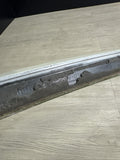 Factory Rear Trunk Spoiler Alpine White BMW 08-11 E90 325 328 330 M3 Sedan OEM
