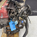 2000-2003 Honda S2000 S2k AP1 F20C1 2.0L DOHC Engine Motor 116k Miles