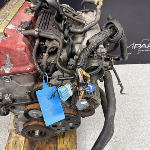 2000-2003 Honda S2000 S2k AP1 F20C1 2.0L DOHC Engine Motor 116k Miles