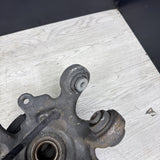 2008-2013 BMW E90 E92 E93 M3 Rear Spindle Knuckle Hub Left Driver *Notes*