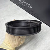 08-13 BMW E90 E92 E93 M3 S65 WATER PUMP PULLEY 7838676 11517838676