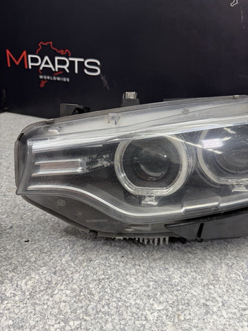 OEM 2015 2016 2017 BMW M3 M4 F80 F82 F83 Front Headlights
