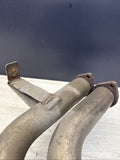 (PICKUP ONLY) 01-06 BMW E46 M3 Exhaust Section 3 Muffler MILLTEK