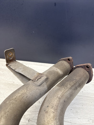(PICKUP ONLY) 01-06 BMW E46 M3 Exhaust Section 3 Muffler MILLTEK