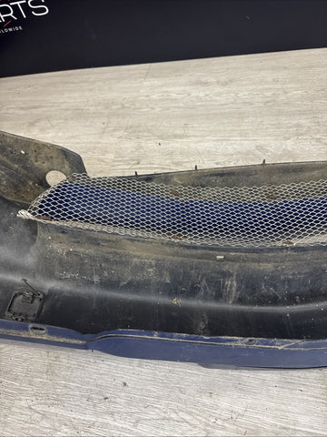 (PICKUP ONLY) 01-02 BMW Z3 M Z3M Front Bumper Original OEM 51112265630