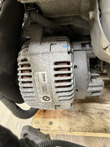 2007 BMW 06-10 E60 E63 E64 M5 M6 S85 V10 Complete Engine Motor 53k Miles