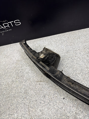 01-06 BMW E46 M3 Front Bumper Rebar Reinforcement Beam