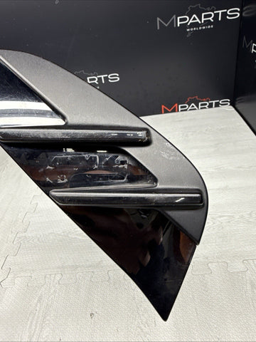 21-26 BMW G82 G83 M4 Competition Fender Grille Front Right Passenger OEM