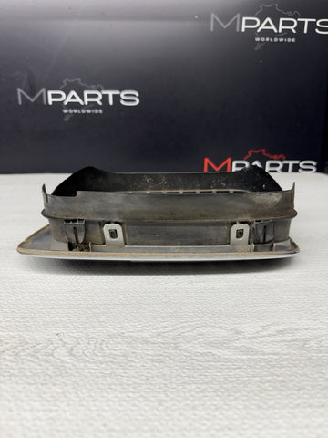 BMW 01-06 E46 M3 Front Right Passenger Kidney Grille Chrome OEM 51138208686