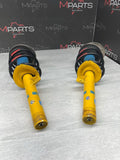 BMW 2001-2006 E46 M3 Front Left & Right Side Struts Shocks Set BILSTEIN