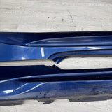 08-13 BMW E92 E93 M3 OEM Right Left Passenger Side Skirt Rocker Panels Le Mans