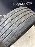 2015-2018 Porsche Macan Front Wheel 19x8 5 Double Spoke W/ Tire