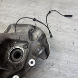 BMW X3M F97 20-24 LEFT DRIVER REAR SPINDLE KNUCKLE HUB BEARING OEM *Notes*