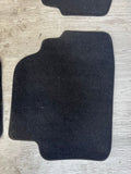 Used Genuine 2008-2013 BMW E92 M3 Coupe Carpets Floor Mats Black