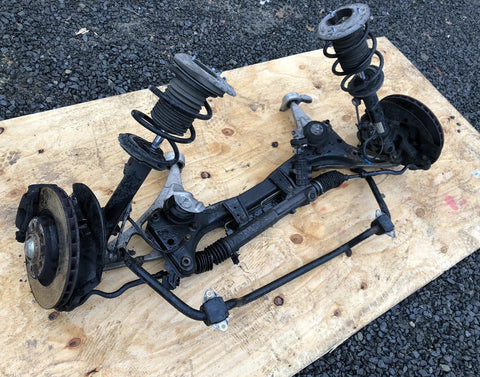 (PICKUP ONLY) 01-06 BMW E46 M3 FRONT KNUCKLE SUSPENSION SUBFRAME CONTROL ARMS