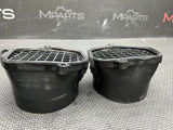 10-15 Ferrari 458 Italia - Air Ducts Front Grilles - P/N 254308