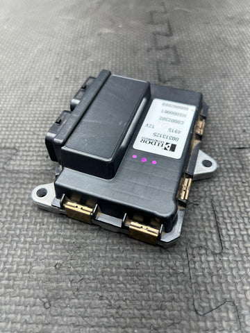 15-19 FERRARI 488 GTB SPIDER COMMAND SIGNAL FUEL PUMP CONTROL MODULE OEM 294559