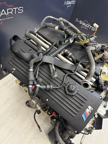 2003 BMW E46 M3 01-06 S54 3.2L Engine Motor 141k Miles Complete