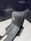 (PICKUP ONLY) REAR BUMPER W/ PDC SENSORS 08-13 BMW E92 E93 M3 51127899833 OEM