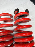 AST ASTLS-21-080 Rear Lowering Springs 21-26 BMW G80 M3