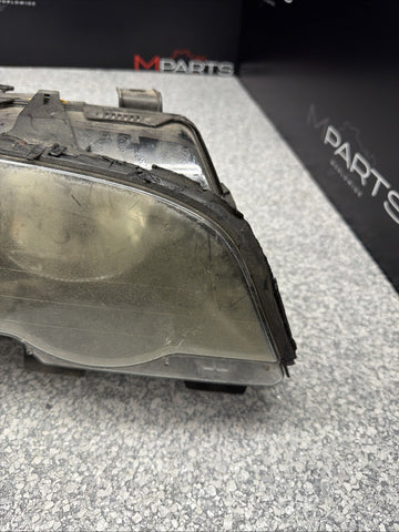 BMW 2001 E46 M3 RIGHT HEADLIGHT SINGLE XENON  OEM *Notes