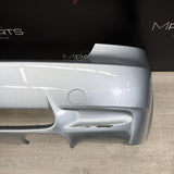 (PICKUP ONLY) REAR BUMPER W/O PDC SENSORS 08-13 BMW E92 E93 M3 51127899833 OEM