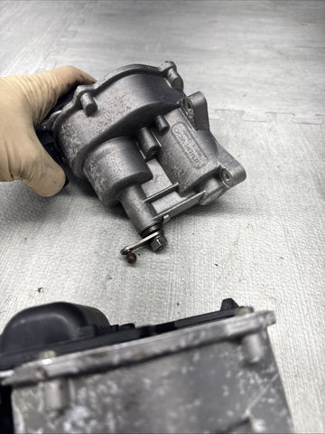 2013 BMW 06-13 E90 E92 E93 M3 E60 E63 E64 M5 M6 THROTTLE BODY ACTUATORS