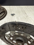 08-13 BMW E90 E92 E93 M3 S65 Factory Flywheel Clutch Kit Manual OEM LUK 7.46MM