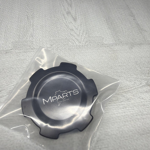 BMW S54 S65 S85 M3 M5 Engine Oil Filter Motor Bay Filling Cap Aluminum Mparts