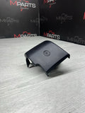 BMW E46 M3 COUPE DRIVER LEFT REAR SEAT WINDOW MOTOR BLACK TRIM COVER M3 330