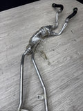 2021-2023 BMW AWD G80 G82 G83 M3 M4 TRANSMISSION OIL COOLER LINES RWD 8096455