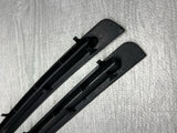 94-99 BMW E36 3-Series Factory Front Dash Windshield Defroster Vents Black OEM