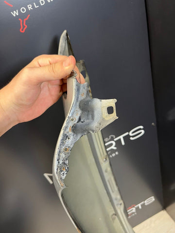 01-06 BMW E46 M3 Right Passenger Fender Silver