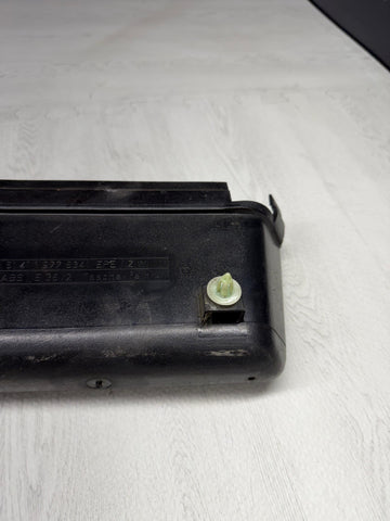 BMW E36 Coupe/Vert Front Right Door Pocket Storage Tray Black OEM 1977534