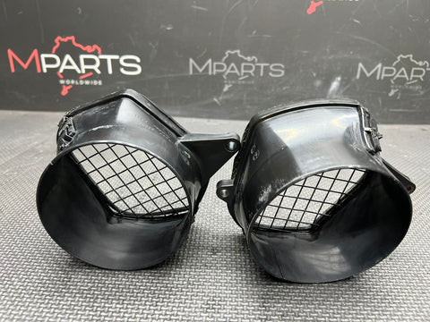 10-15 Ferrari 458 Italia - Air Ducts Front Grilles - P/N 254308